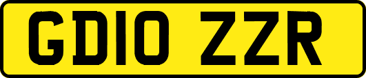 GD10ZZR