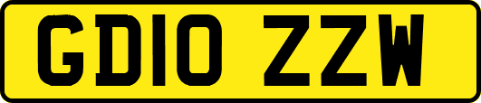 GD10ZZW