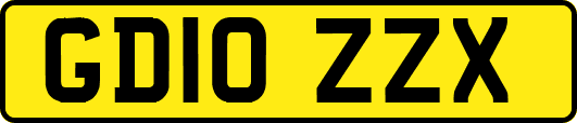 GD10ZZX