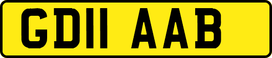 GD11AAB