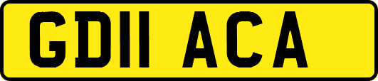 GD11ACA