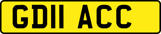 GD11ACC