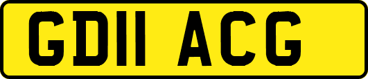 GD11ACG