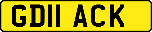 GD11ACK