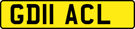 GD11ACL