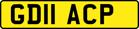 GD11ACP