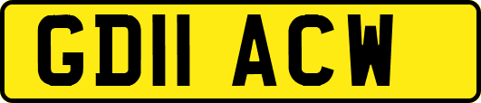 GD11ACW