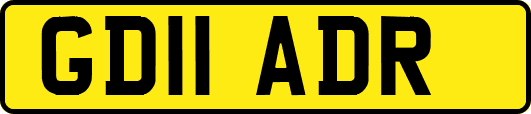 GD11ADR