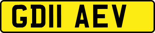 GD11AEV