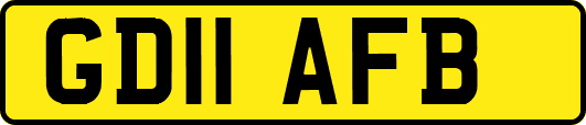 GD11AFB