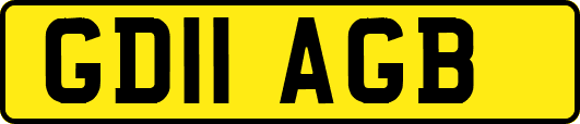 GD11AGB