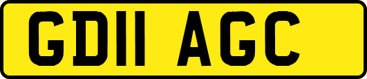 GD11AGC