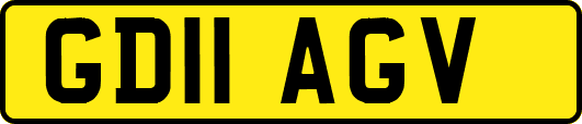 GD11AGV