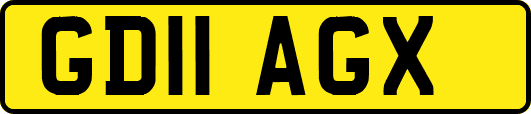 GD11AGX