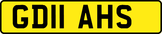 GD11AHS