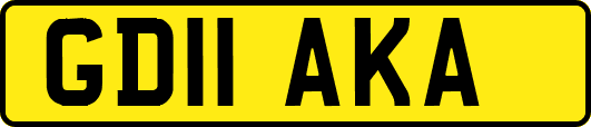 GD11AKA