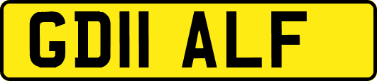 GD11ALF