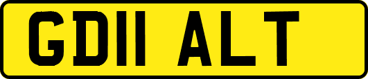 GD11ALT