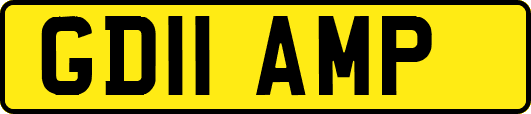 GD11AMP