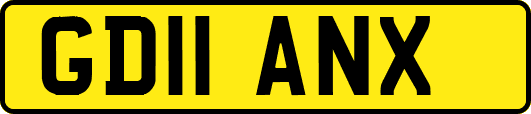 GD11ANX