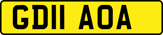 GD11AOA