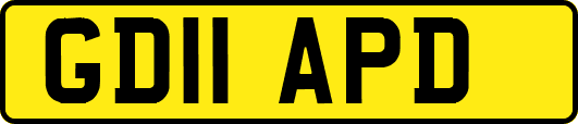 GD11APD