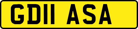 GD11ASA
