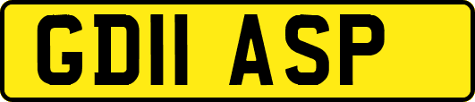 GD11ASP
