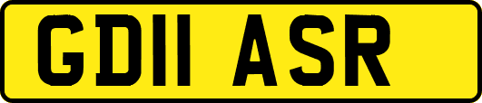 GD11ASR