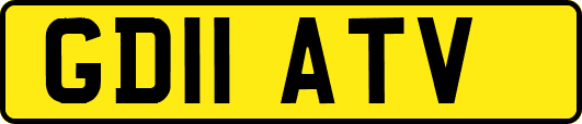 GD11ATV