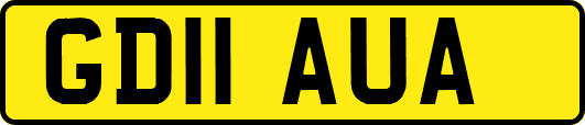 GD11AUA