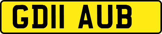 GD11AUB