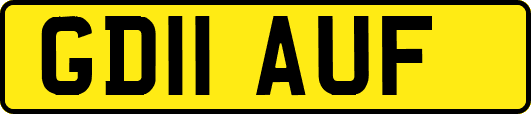GD11AUF