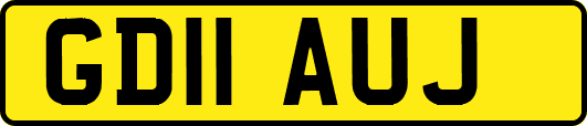 GD11AUJ
