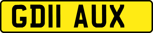 GD11AUX