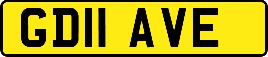 GD11AVE
