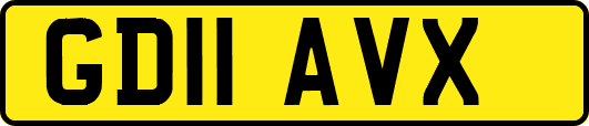GD11AVX