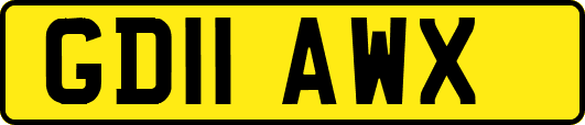 GD11AWX