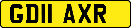 GD11AXR