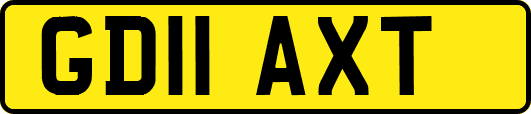 GD11AXT