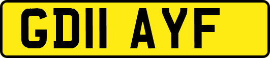 GD11AYF