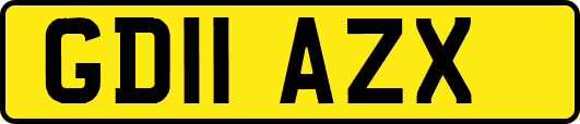 GD11AZX