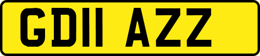 GD11AZZ