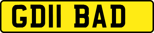 GD11BAD