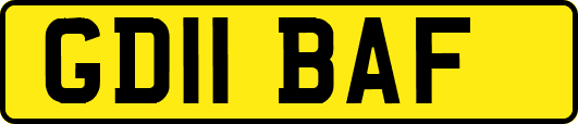 GD11BAF