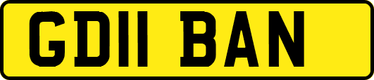 GD11BAN