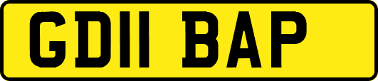 GD11BAP