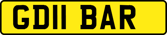 GD11BAR