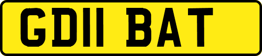 GD11BAT