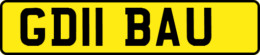 GD11BAU